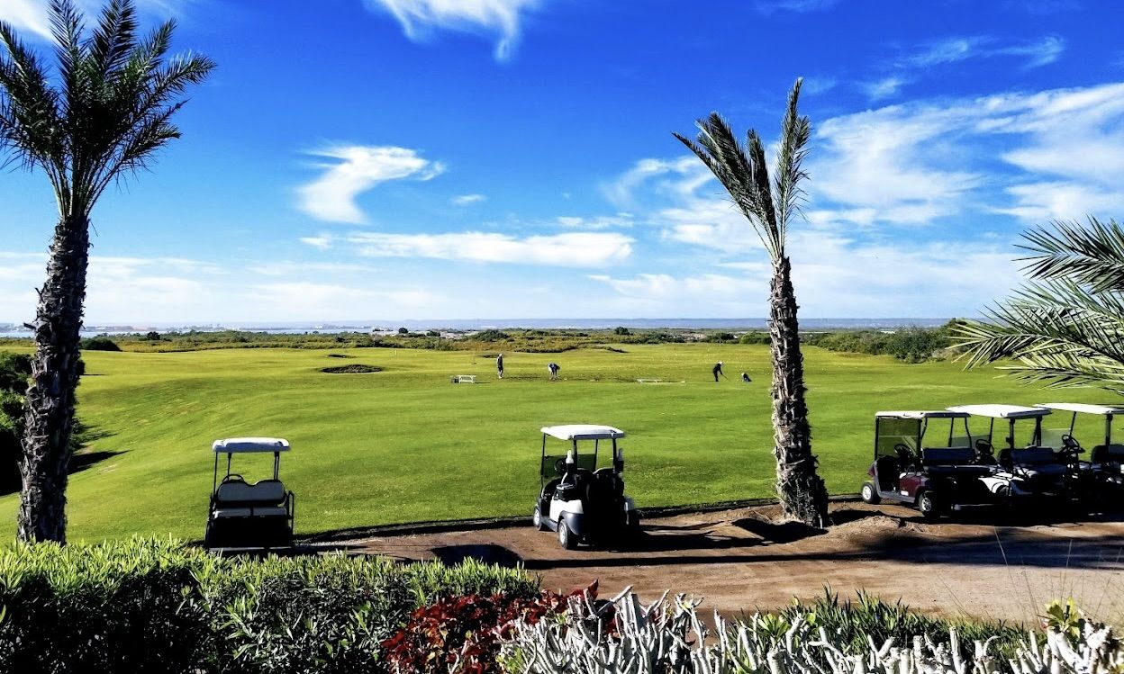 Paraiso del Mar Golf Course