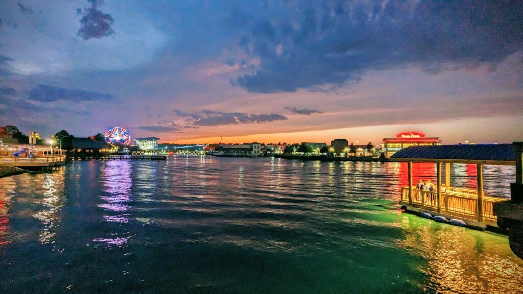 Broadway at the Beach