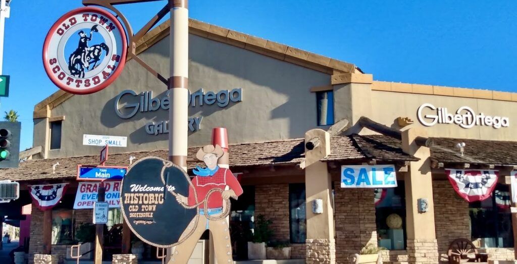 Old Town Scottsdale