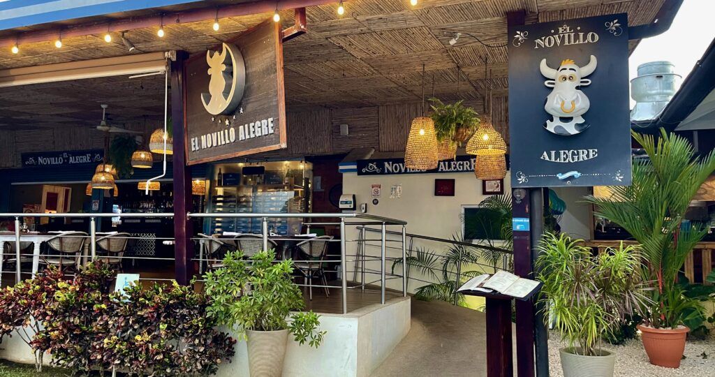 El Novillo Alegre Jaco