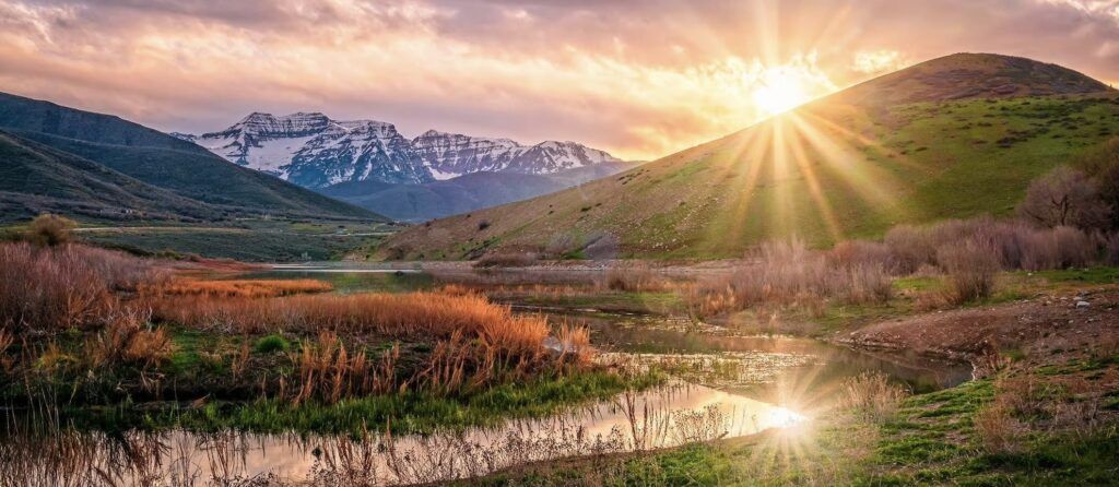 Deer Creek State Park