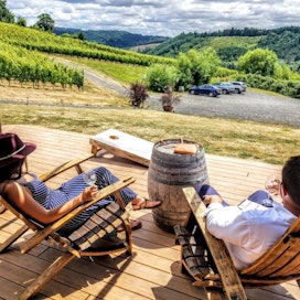 Willamette Valley Tour