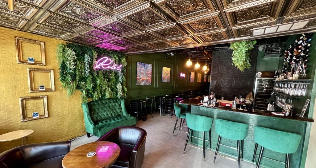 Rebel Wine Bar