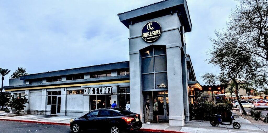 Cook & Craft (Scottsdale & Shea)