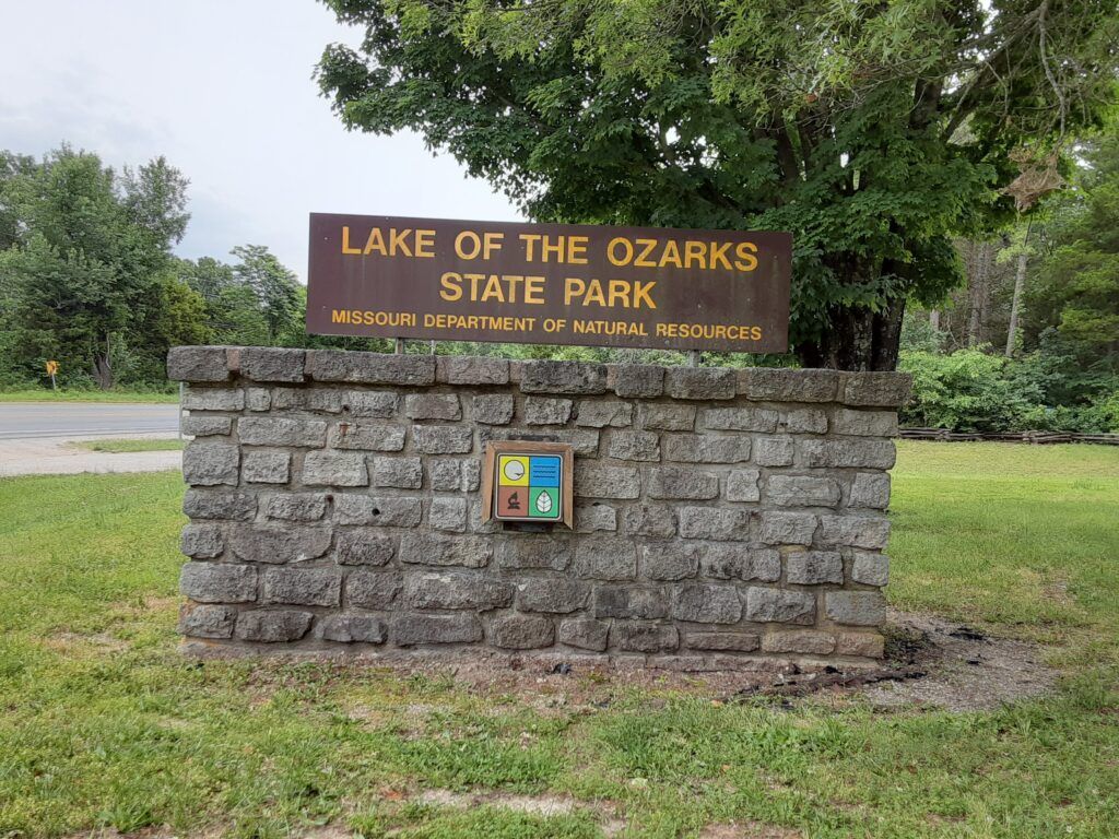 Lake of the Ozarks State Park