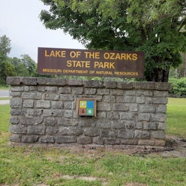 Lake of the Ozarks State Park