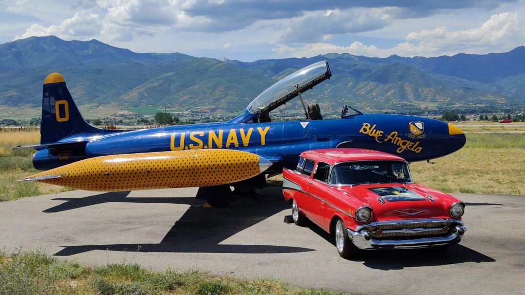 CAF Utah Wing WWII Aviation Museum