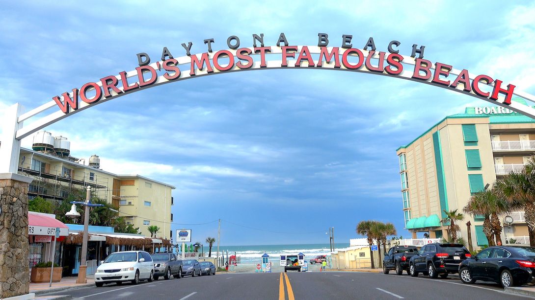 Daytona Beach