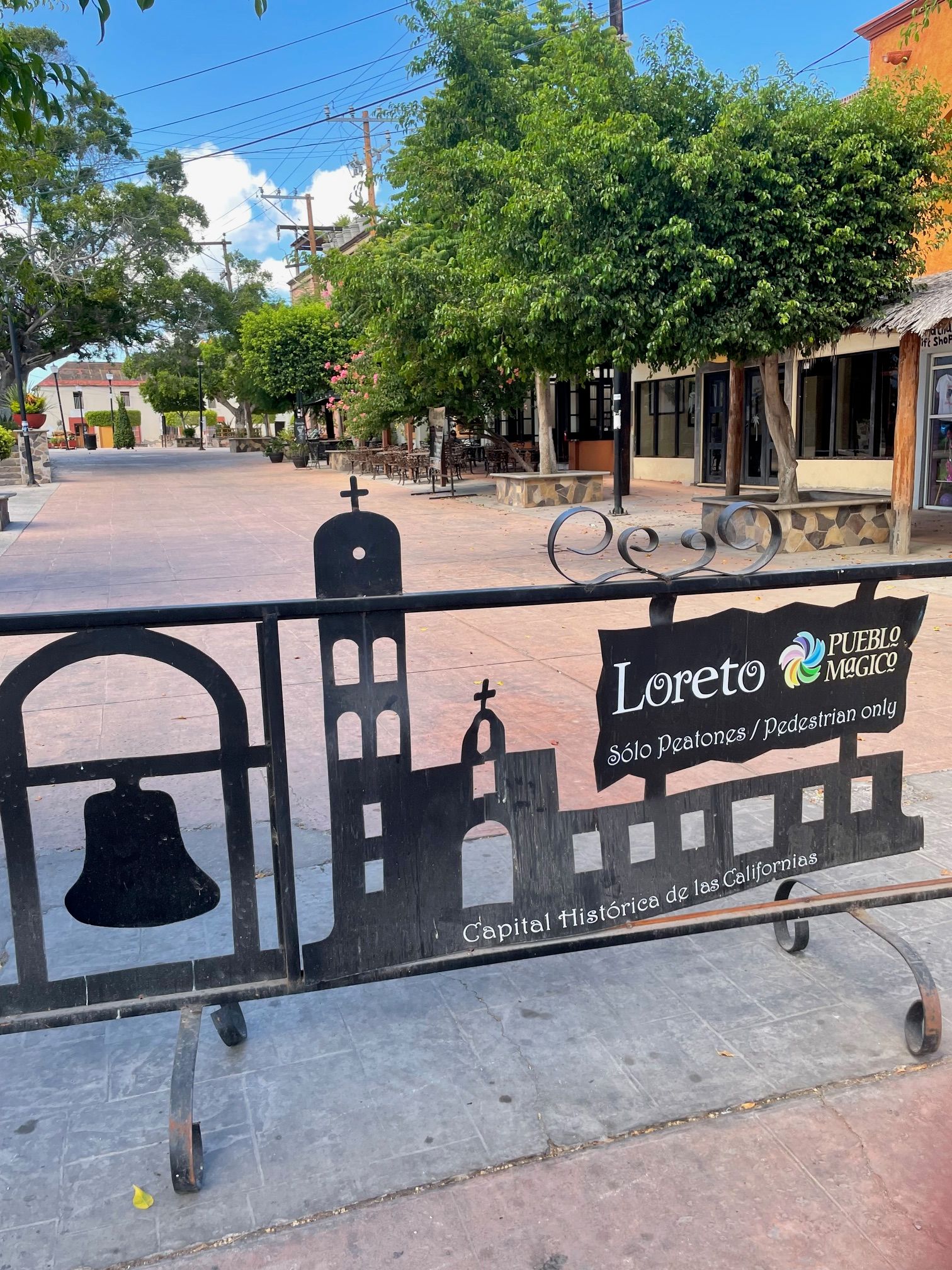 Why Visit Loreto, Mexico