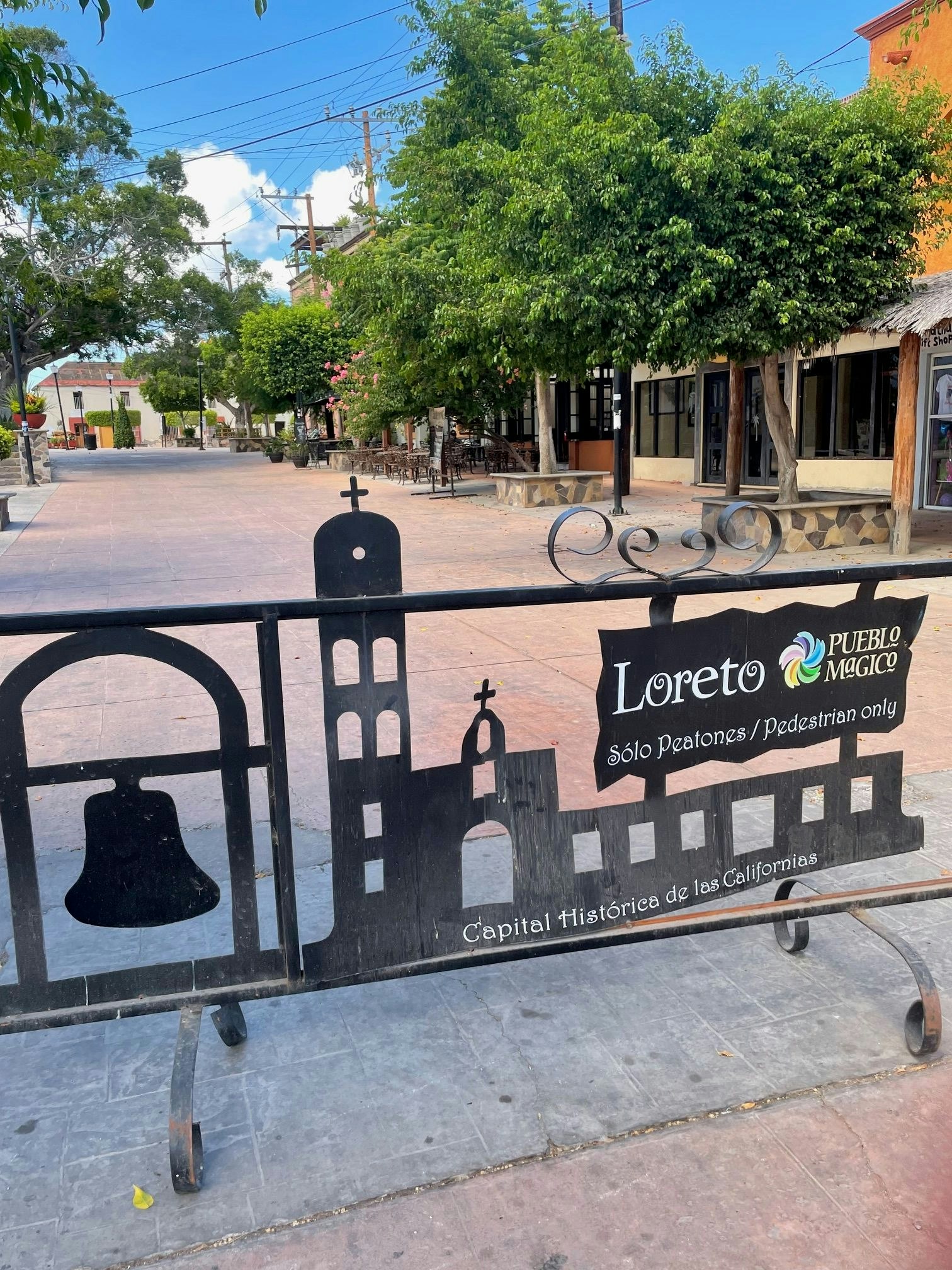 Why Visit Loreto, Mexico