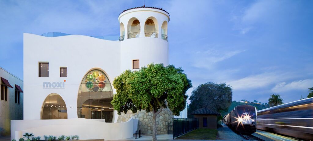 MOXI - The Wolf Museum of Exploration + Innovation