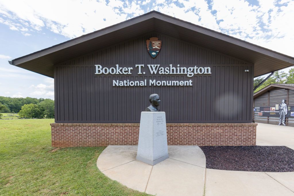 Booker T. Washington National Monument