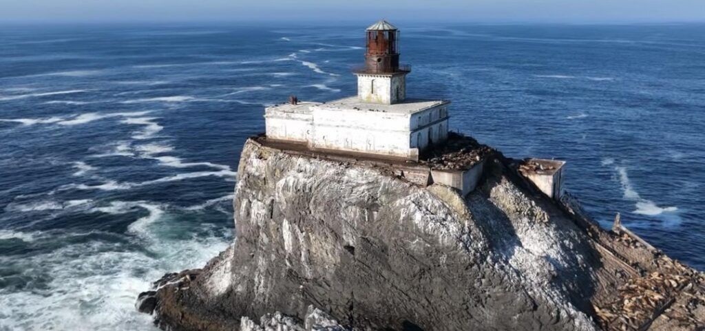 Tillamook Rock Lighthouse