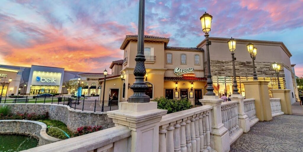 Bridge Street Town Centre