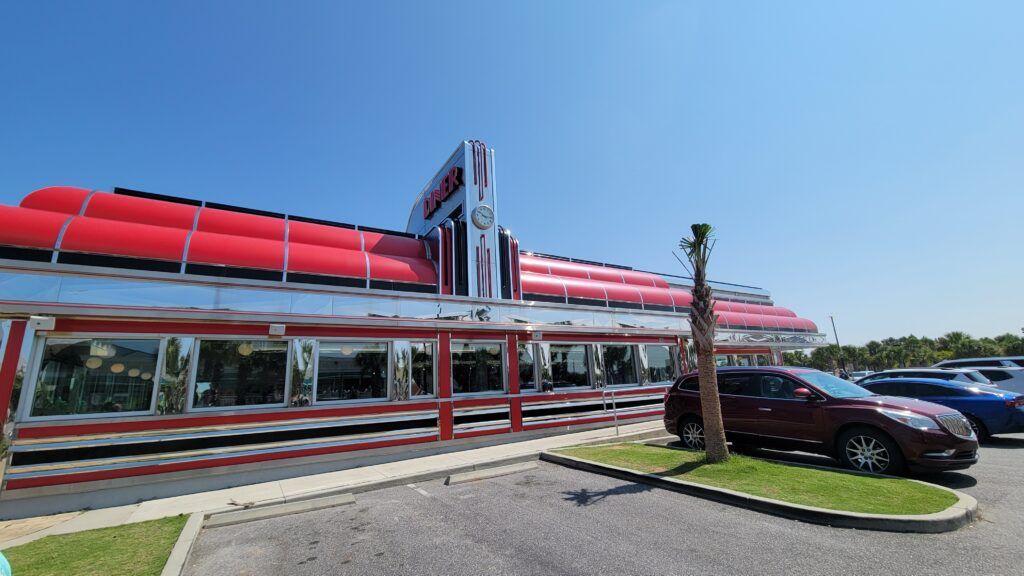 Sunliner Diner