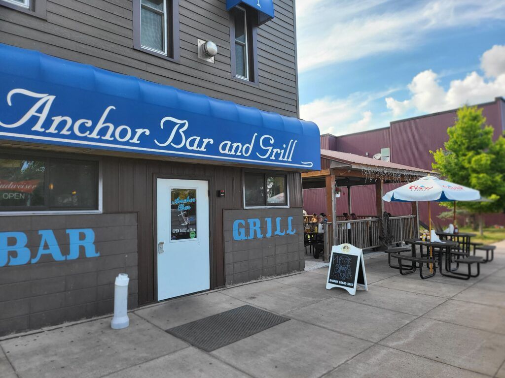 Anchor Bar & Grill