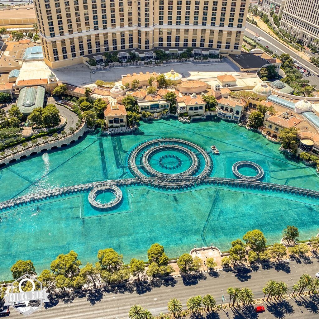 Bellagio Fountain