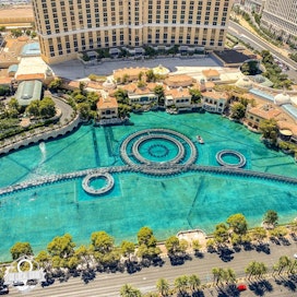 Bellagio Fountain