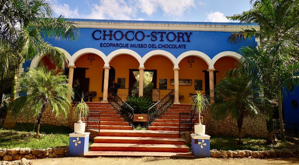 Museo Choco-Story Uxmal