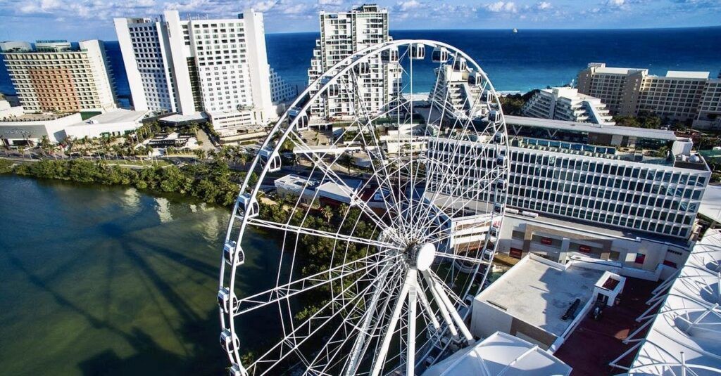 Sky Wheel Cancun