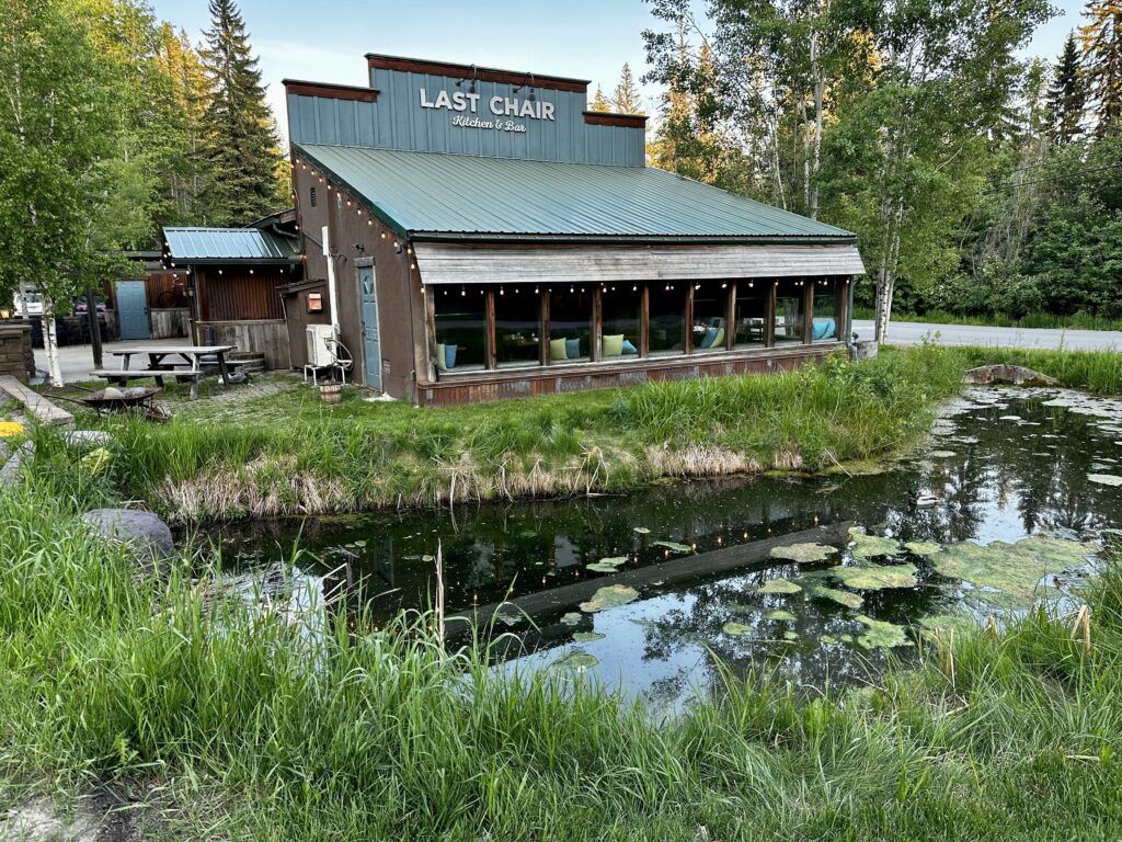 Last Chair Kitchen & Bar