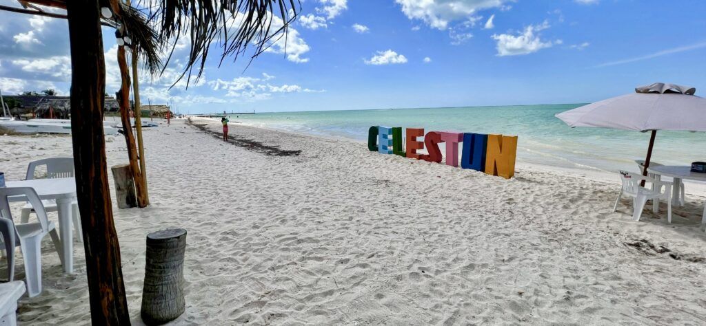 Restaurante Boquinetes Celestún
