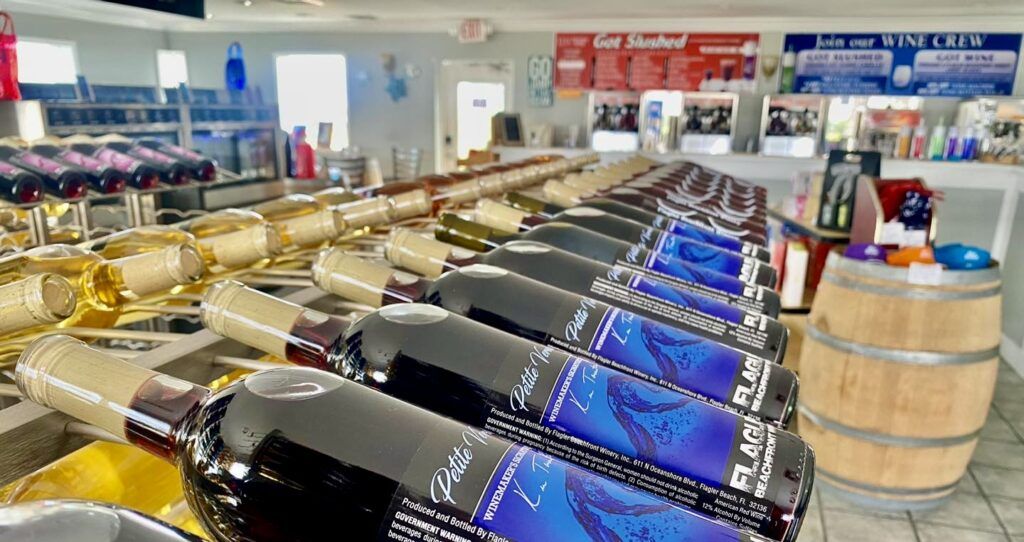 Flagler Beachfront Winery