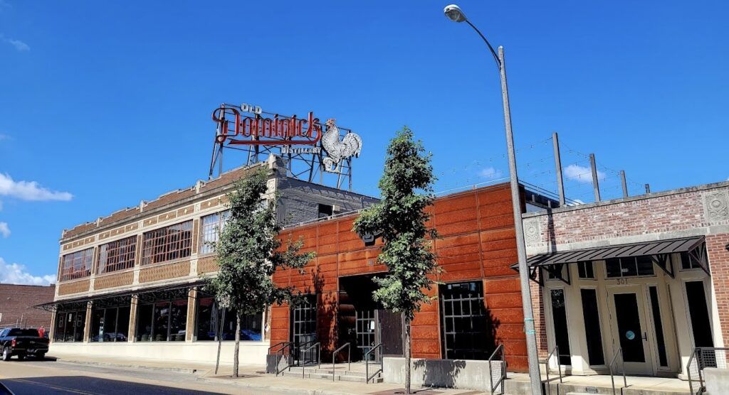 Old Dominick Distillery