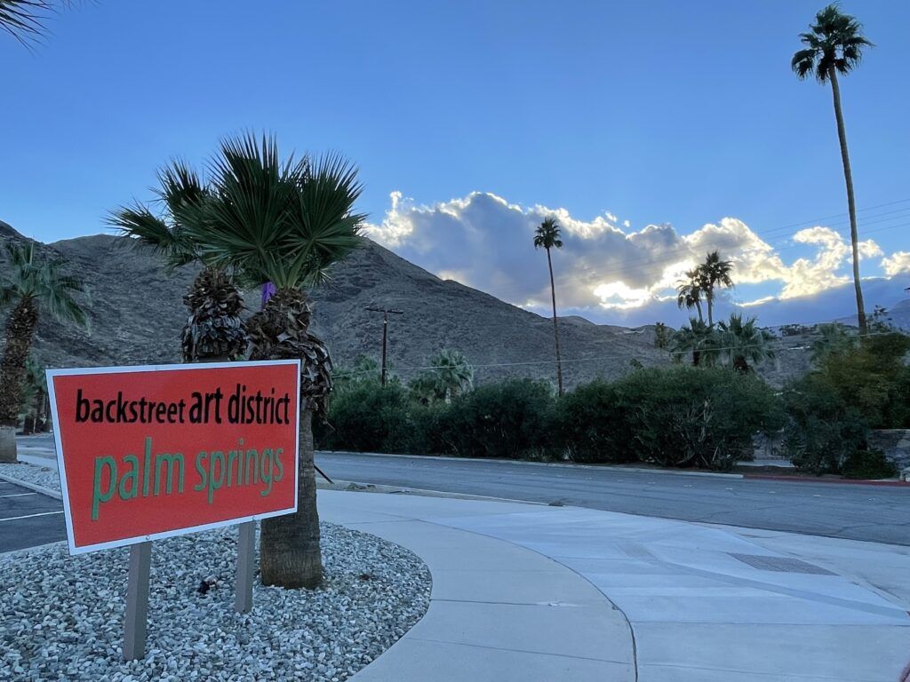 Backstreet Art District