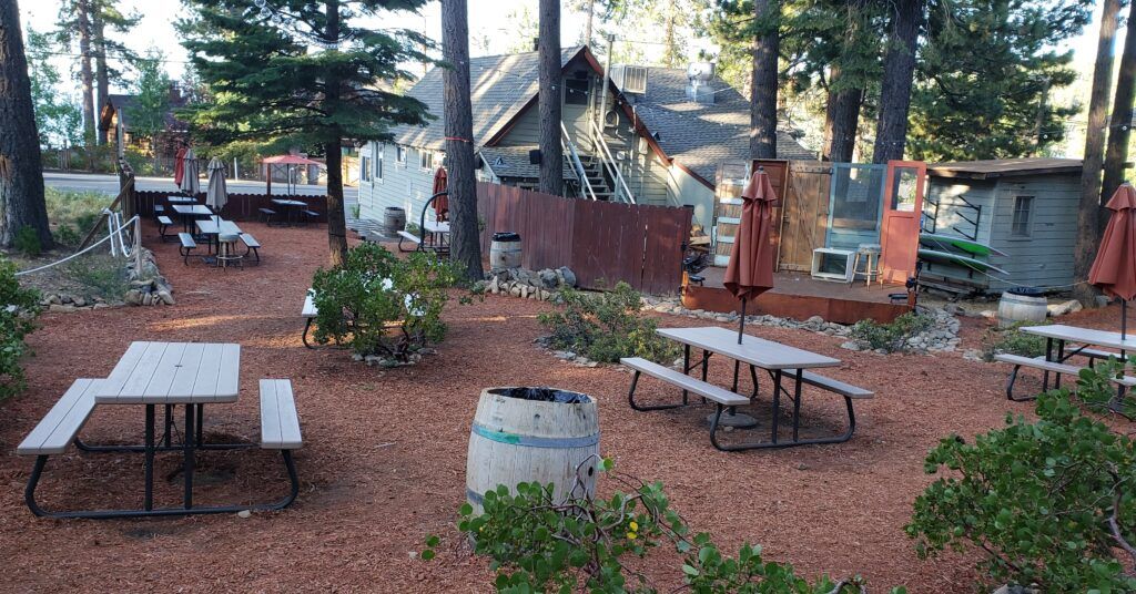 Old Post Office Cafe