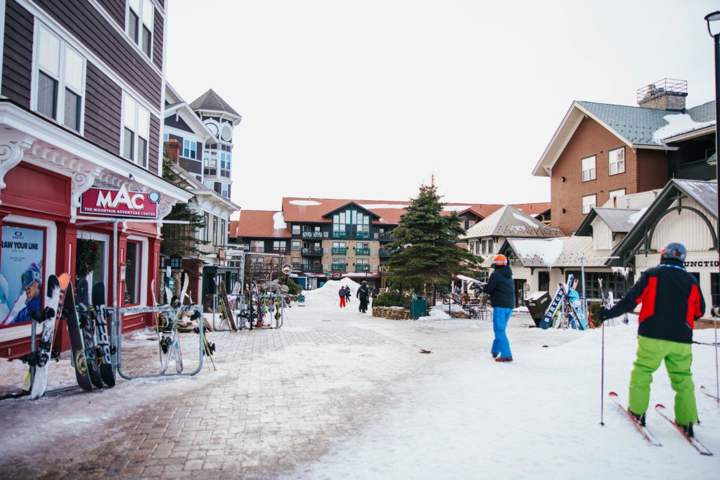 Snowshoe Village