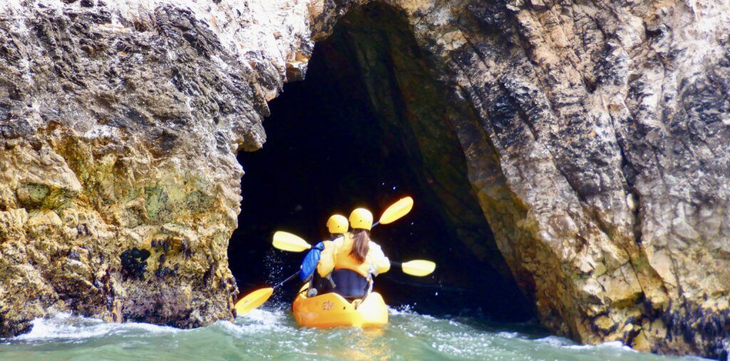 Central Coast Kayaks