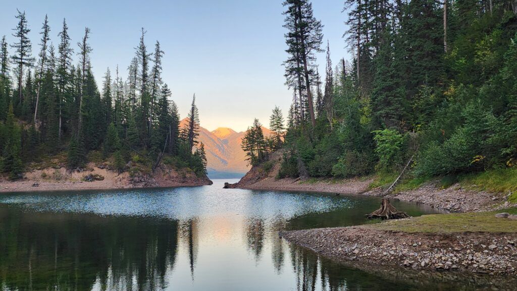 Les Mason State Park