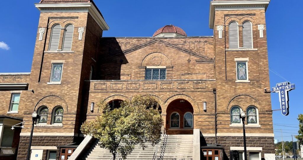 16th Street Baptist Church