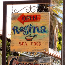 Regina Cocina Mexicana - new location