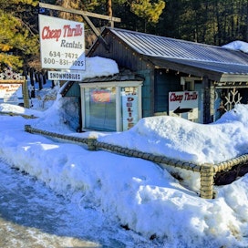 Cheap Thrills Rentals