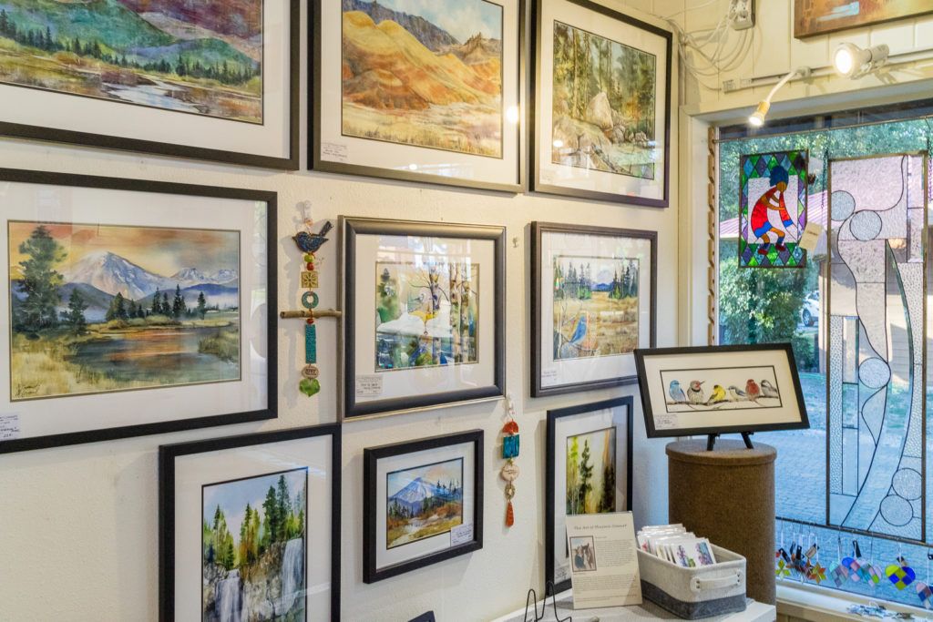 Artists' Gallery Sunriver Village