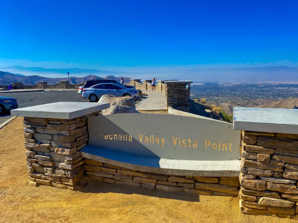 Coachella Valley Vista Point