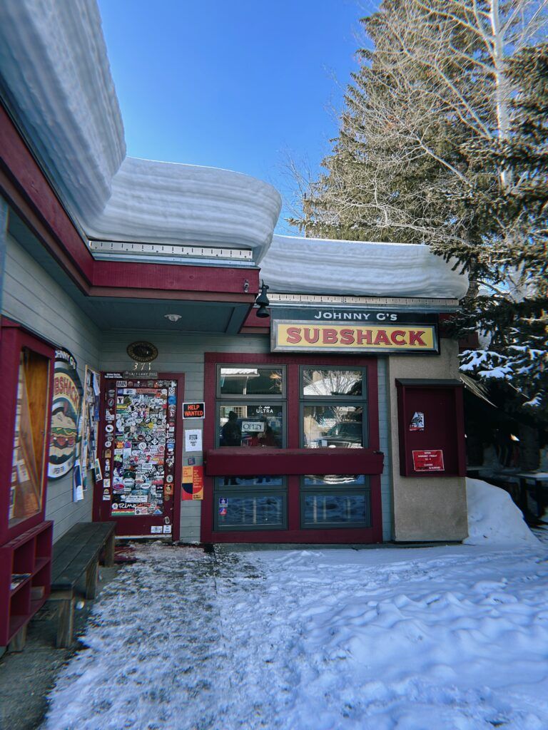 Johnny G’s Sub Shack
