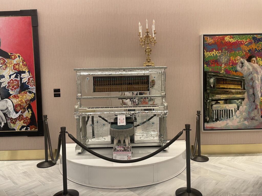 Mystère by Cirque du Soleil