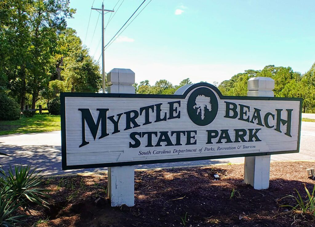 Myrtle Beach State Park