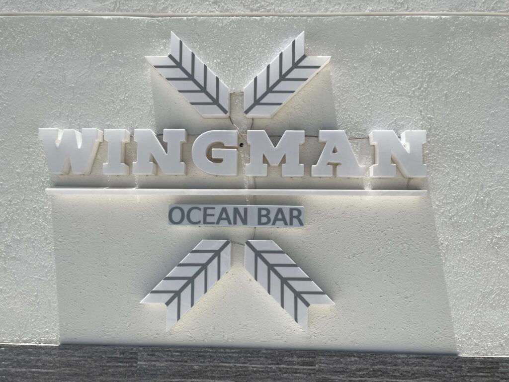 Wingman Ocean Bar