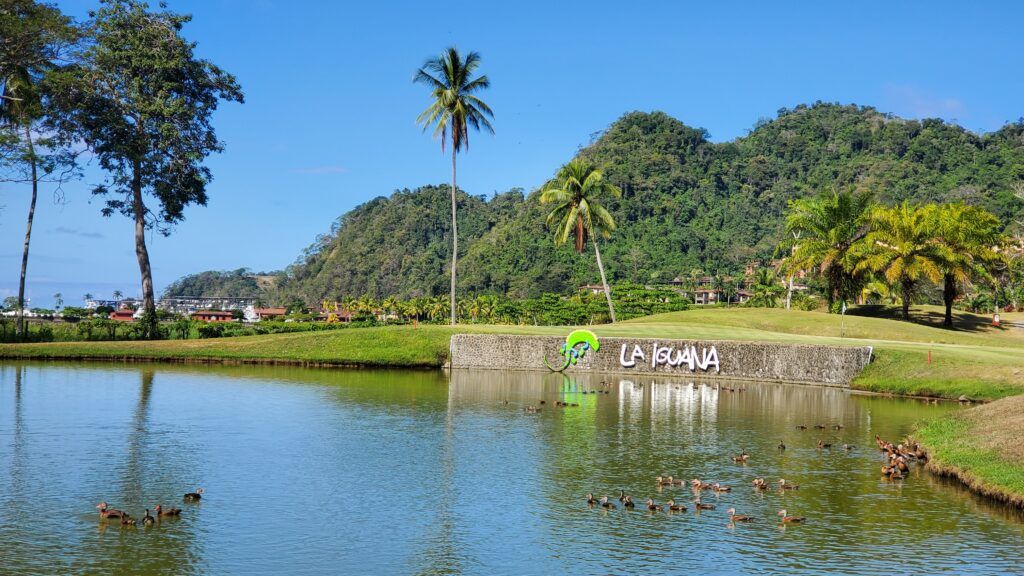 La Iguana Golf Course
