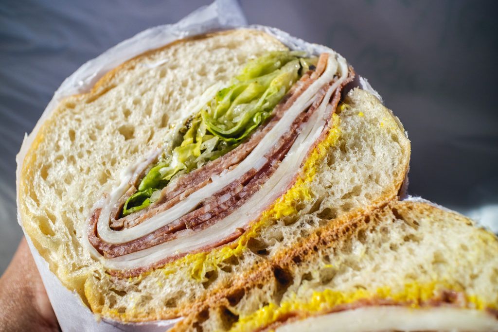 Hole in the Wall Great Sandwiches