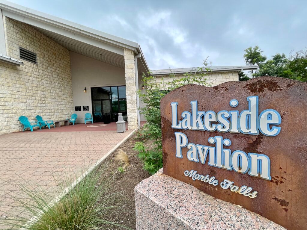 Lakeside Pavilion