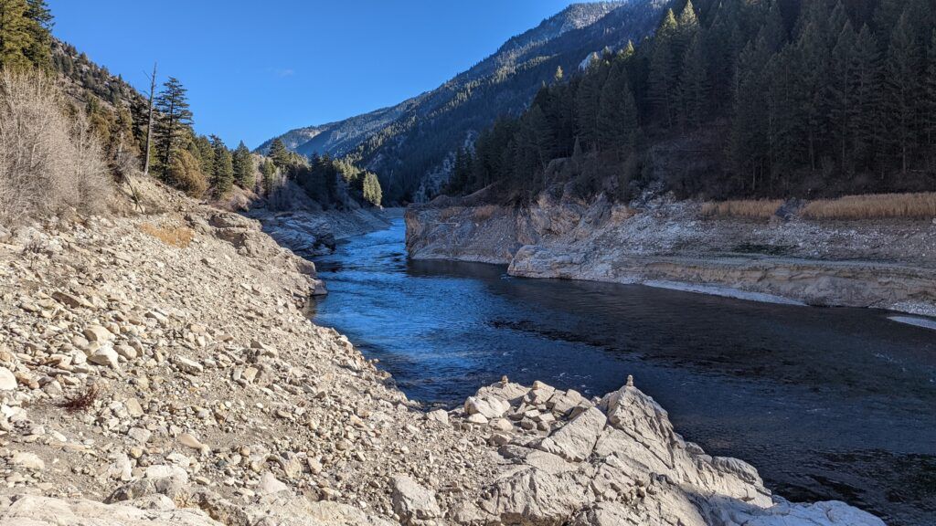 Caribou-Targhee National Forest