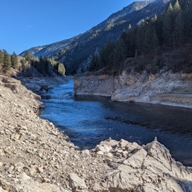 Caribou-Targhee National Forest