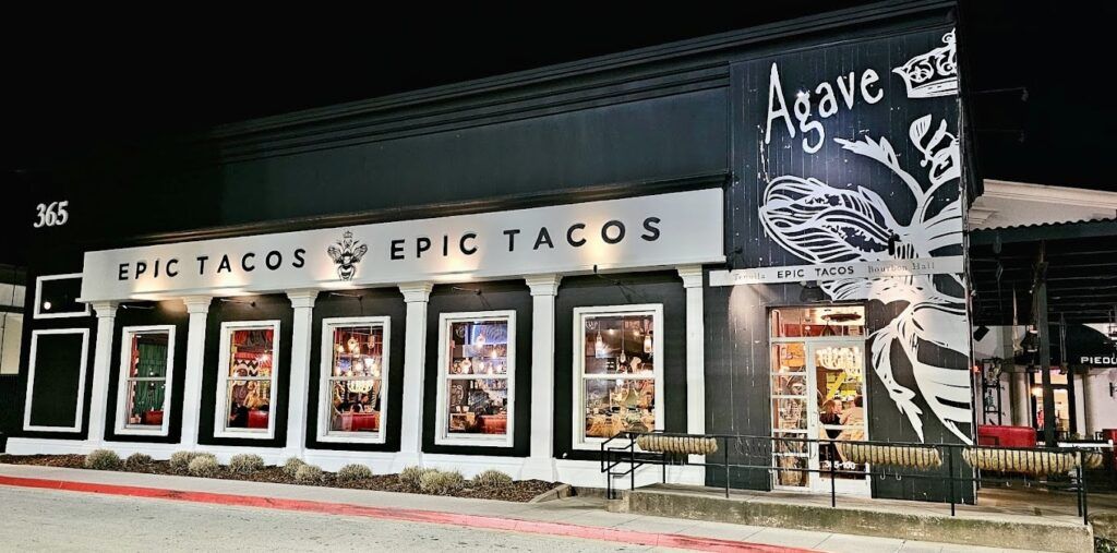 Agave & Rye Huntsville