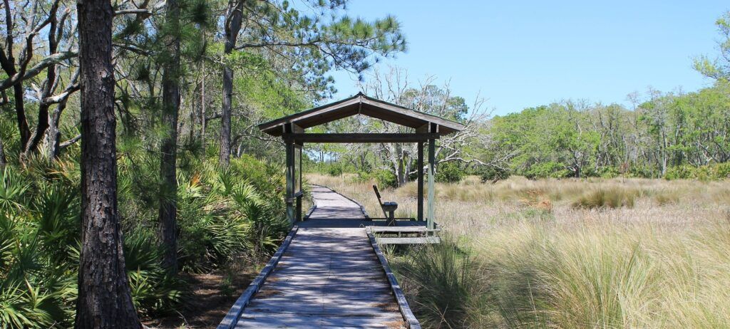 Guana Tolomato Matanzas National Estuarine Research Reserve