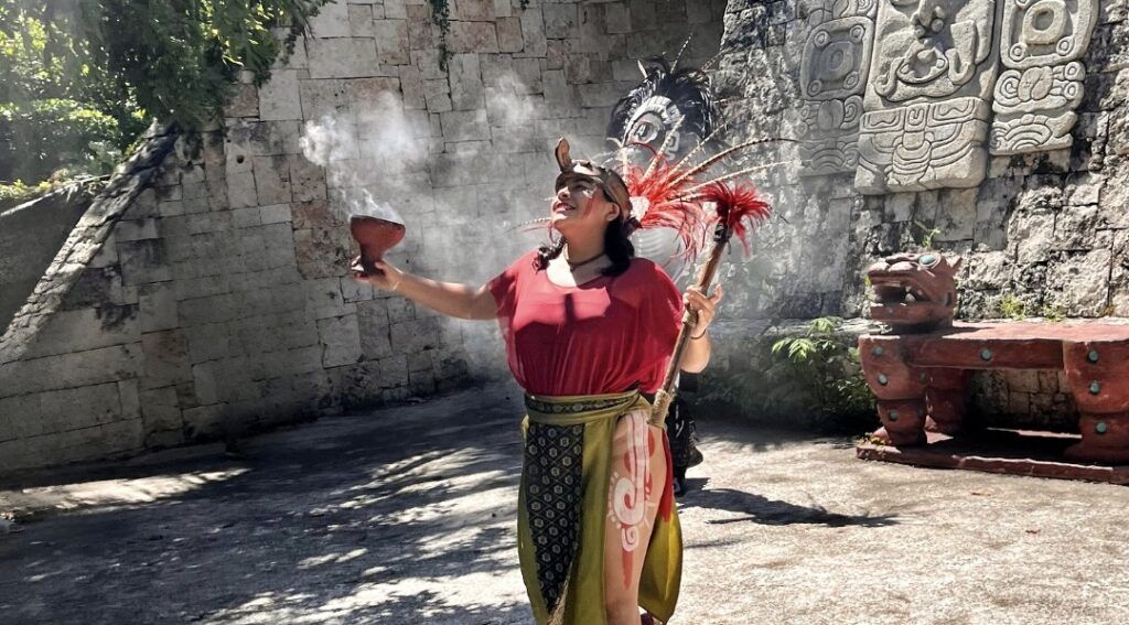 Puerto Maya Cancun-Jungle Tour